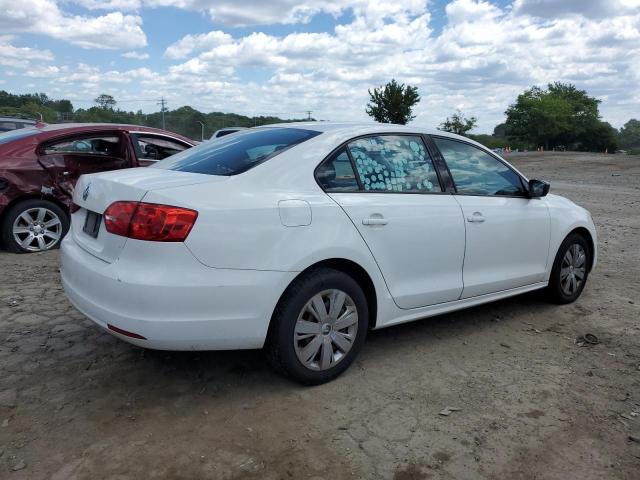 2011 Volkswagen Jetta Base VIN: 3VW2K7AJ3BM109326 Lot: 58477744