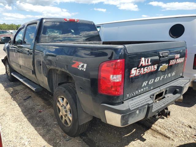 2011 Chevrolet Silverado K2500 Heavy Duty Ltz VIN: 1GC1KYC83BF206685 Lot: 57459284