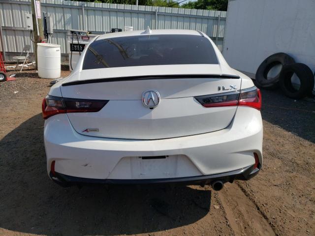 2021 Acura Ilx Premium A-Spec VIN: 19UDE2F84MA003514 Lot: 59521474