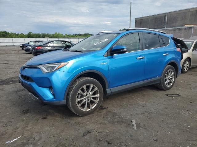 JTMDJREV7GD013371 2016 TOYOTA RAV 4 - Image 1