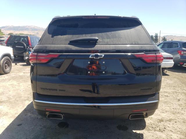 2022 Chevrolet Traverse Premier VIN: 1GNEVKKWXNJ169150 Lot: 58476994
