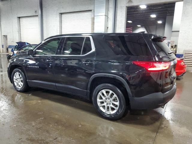 2018 Chevrolet Traverse Ls VIN: 1GNEVFKW5JJ222306 Lot: 59880914