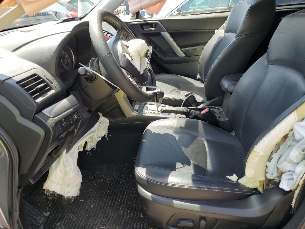 JF2SJAHCXFH515819 2015 Subaru Forester 2.5I Limited