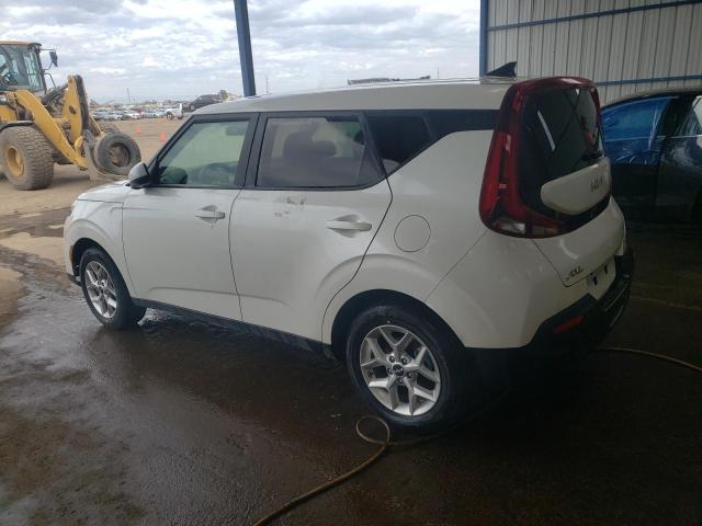 2022 Kia Soul Lx VIN: KNDJ23AU7N7834315 Lot: 57515434