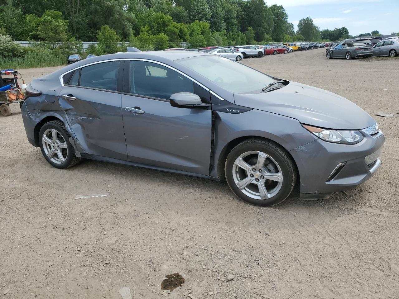 1G1RA6S55JU109220 2018 Chevrolet Volt Lt