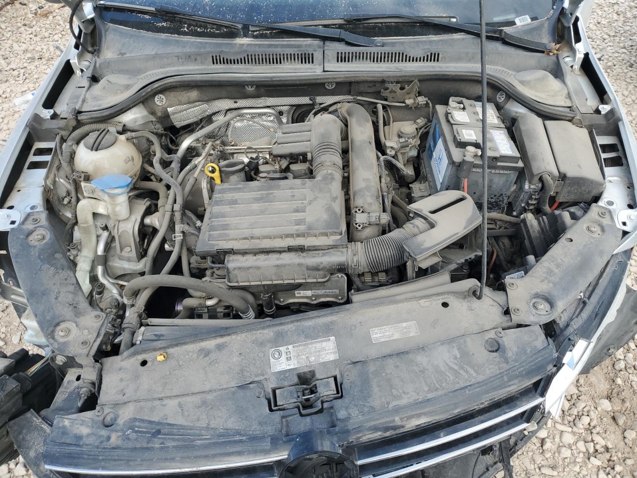 3VW267AJ2GM252165 2016 Volkswagen Jetta S