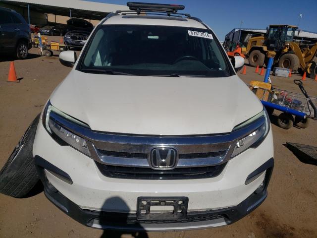 2019 HONDA PILOT ELIT - 5FNYF6H04KB007269