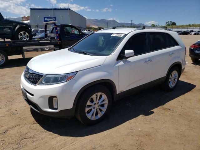 2015 Kia Sorento Ex VIN: 5XYKUDA70FG652099 Lot: 57728454