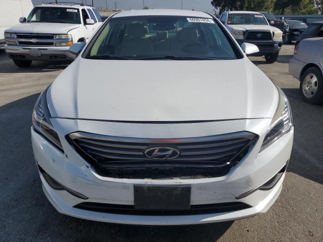 2017 HYUNDAI SONATA SE - 5NPE24AFXHH472585