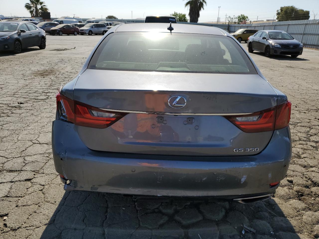 JTHBE1BL5D5013860 2013 Lexus Gs 350