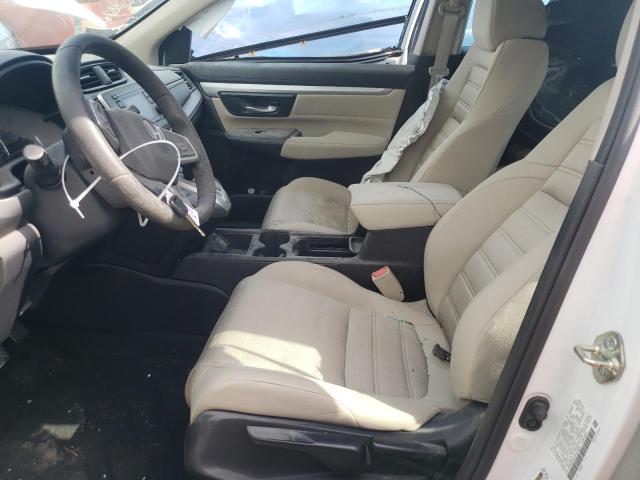 2019 Honda Cr-V Lx VIN: 2HKRW5H3XKH416306 Lot: 71182453