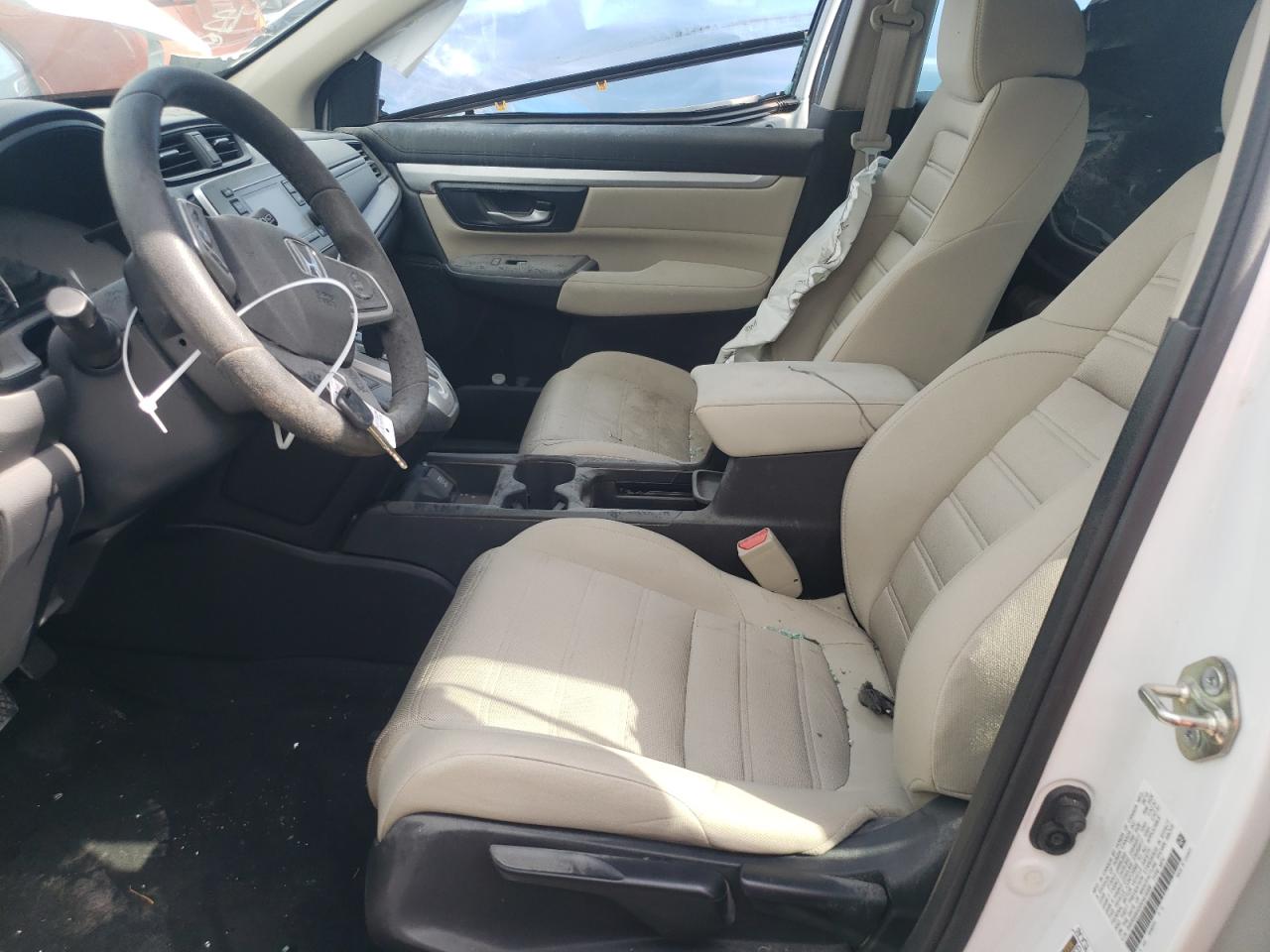 2HKRW5H3XKH416306 HONDA CRV 2019