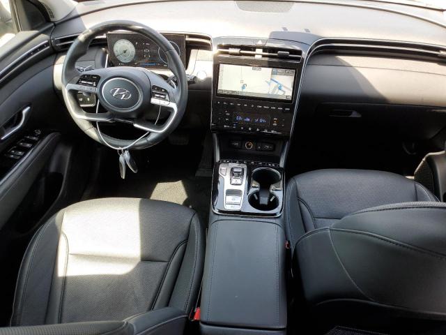 2022 Hyundai Tucson Limited VIN: 5NMJECAE9NH041302 Lot: 58651254