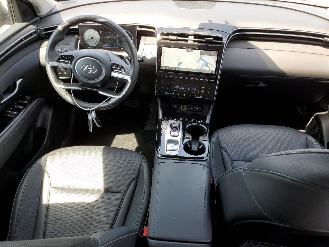 5NMJECAE9NH041302 2022 Hyundai Tucson Limited