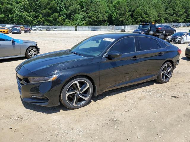 Vin: 1hgcv1f33ja173417, lot: 58552054, honda accord sport 20181