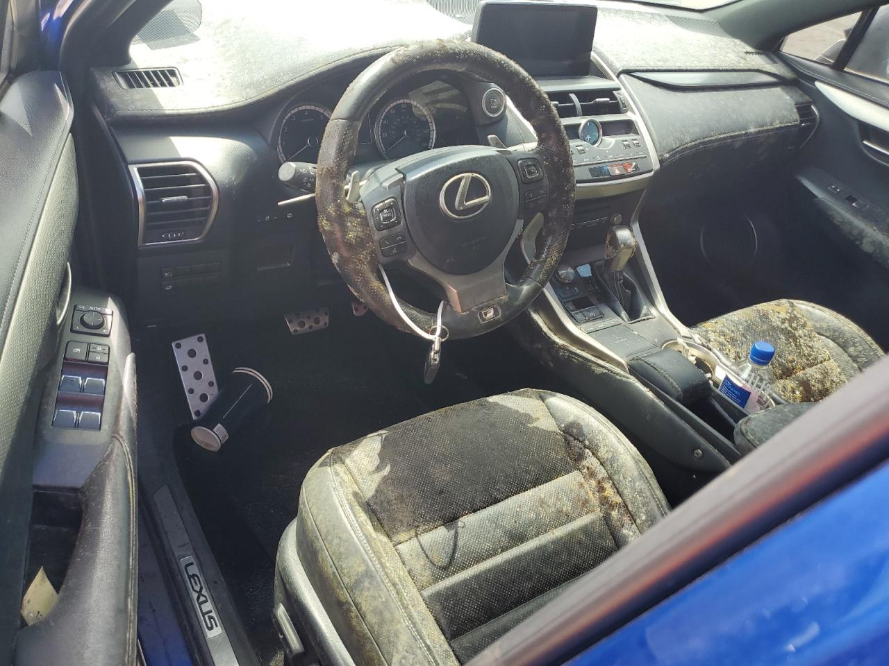 JTJYARBZ6K2122835 2019 Lexus Nx 300 Base