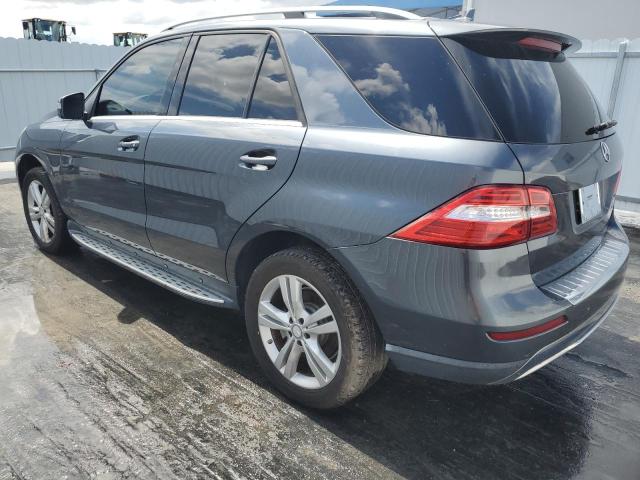 VIN 4JGDA5HBXDA138965 2013 Mercedes-Benz ML-Class, ... no.2