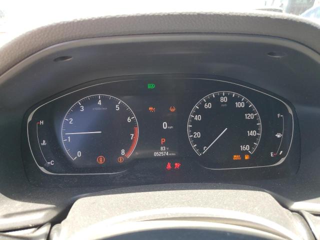 2022 Honda Accord Sport VIN: 1HGCV1F35NA039188 Lot: 58139774