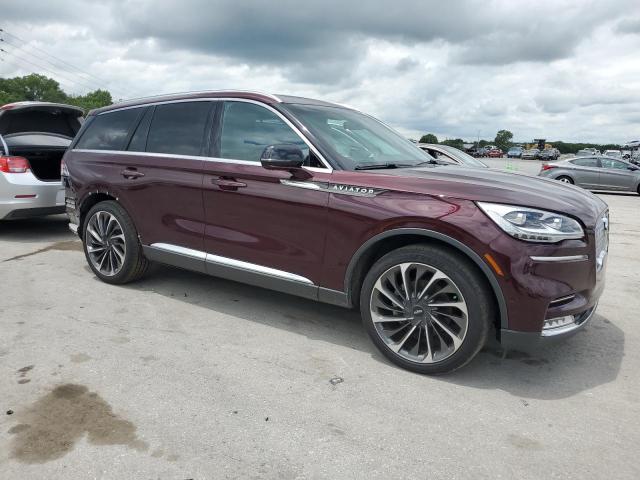 5LM5J7XC2LGL26902 2020 Lincoln Aviator Reserve