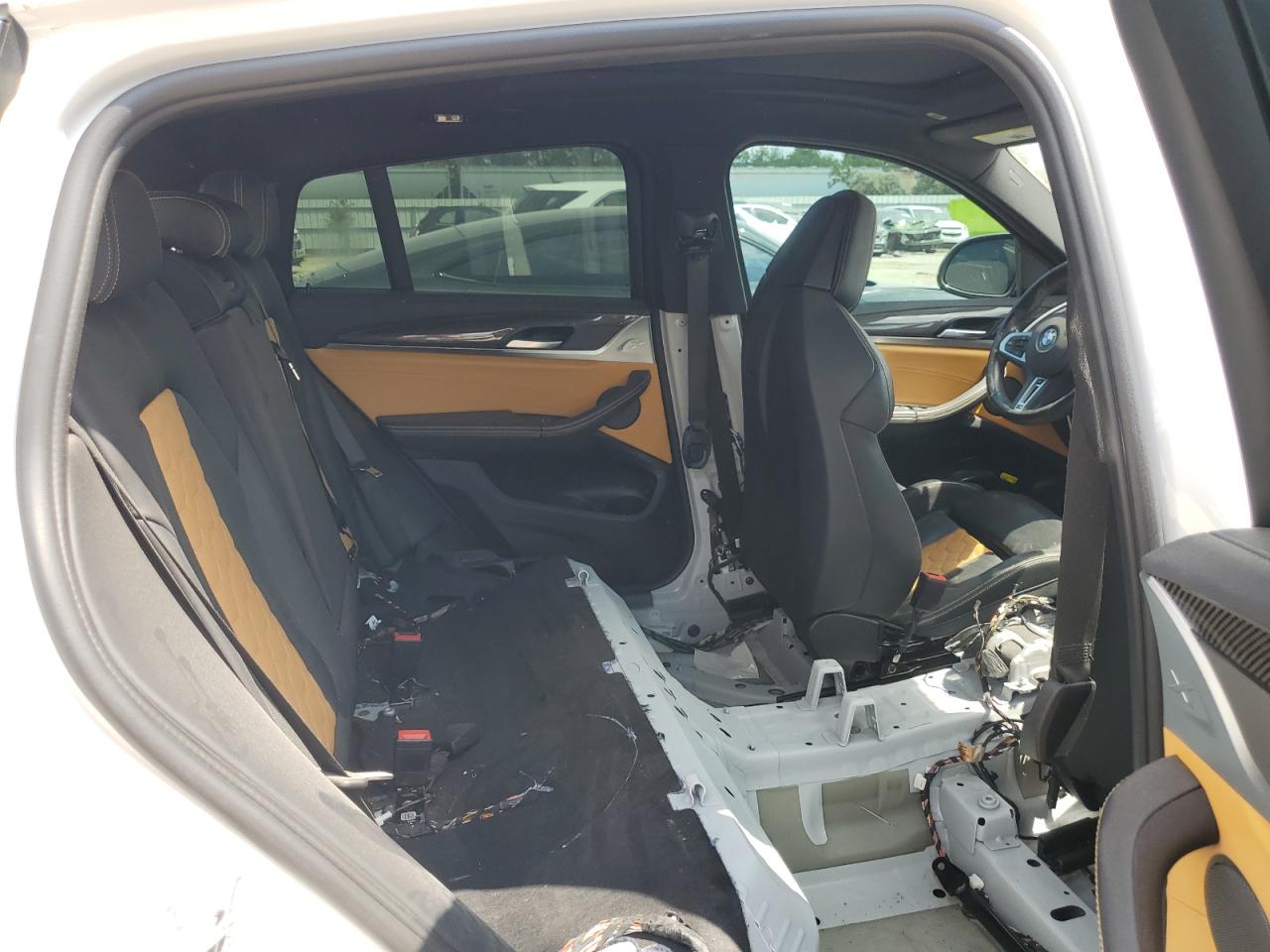 5YMUJ0C03LLA99775 2020 BMW X4 M Competition