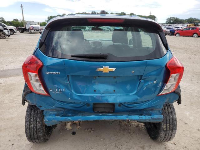 2020 Chevrolet Spark Ls VIN: KL8CB6SA1LC441728 Lot: 60700994