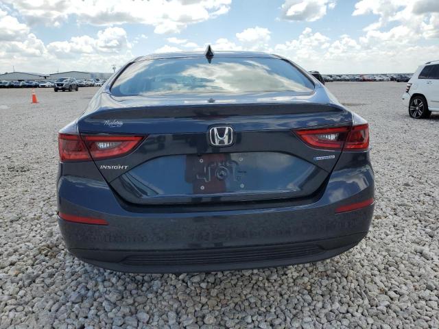 2021 Honda Insight Ex VIN: 19XZE4F50ME005487 Lot: 59870774