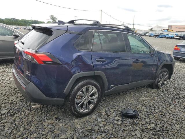 2022 Toyota Rav4 Xle Premium VIN: 2T3B6RFV7NW029772 Lot: 57317924