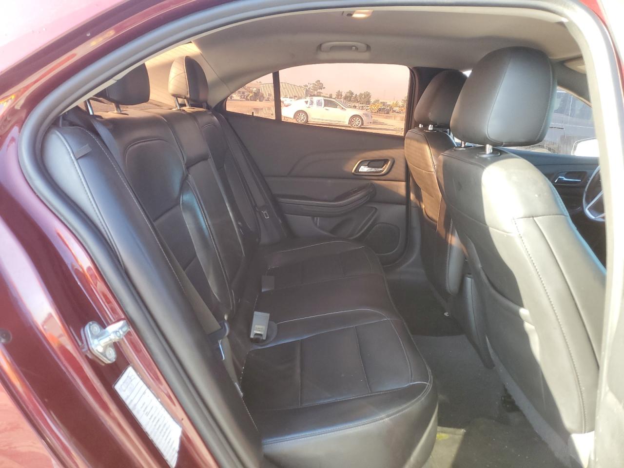 1G11F5SLXFF321873 2015 Chevrolet Malibu Ltz