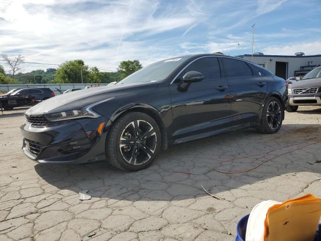 2022 Kia K5 Gt Line VIN: 5XXG64J22NG127049 Lot: 57229644