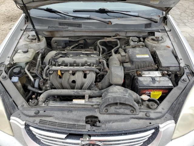 2008 Kia Optima Lx VIN: KNAGE123385210455 Lot: 61025004