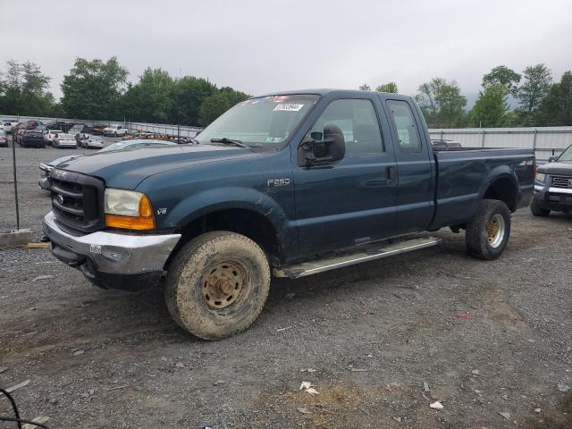 1999 Ford F250 Super Duty VIN: 1FTNX21L3XEB41437 Lot: 57833944