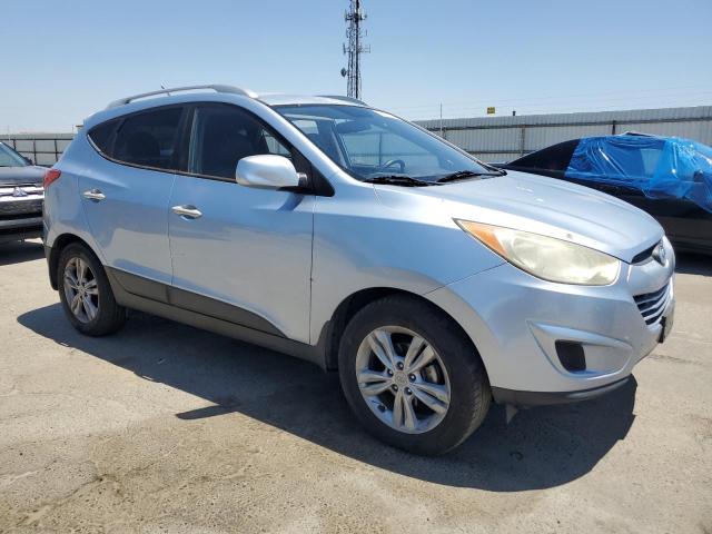 2010 Hyundai Tucson Gls VIN: KM8JU3AC8AU110612 Lot: 58097234