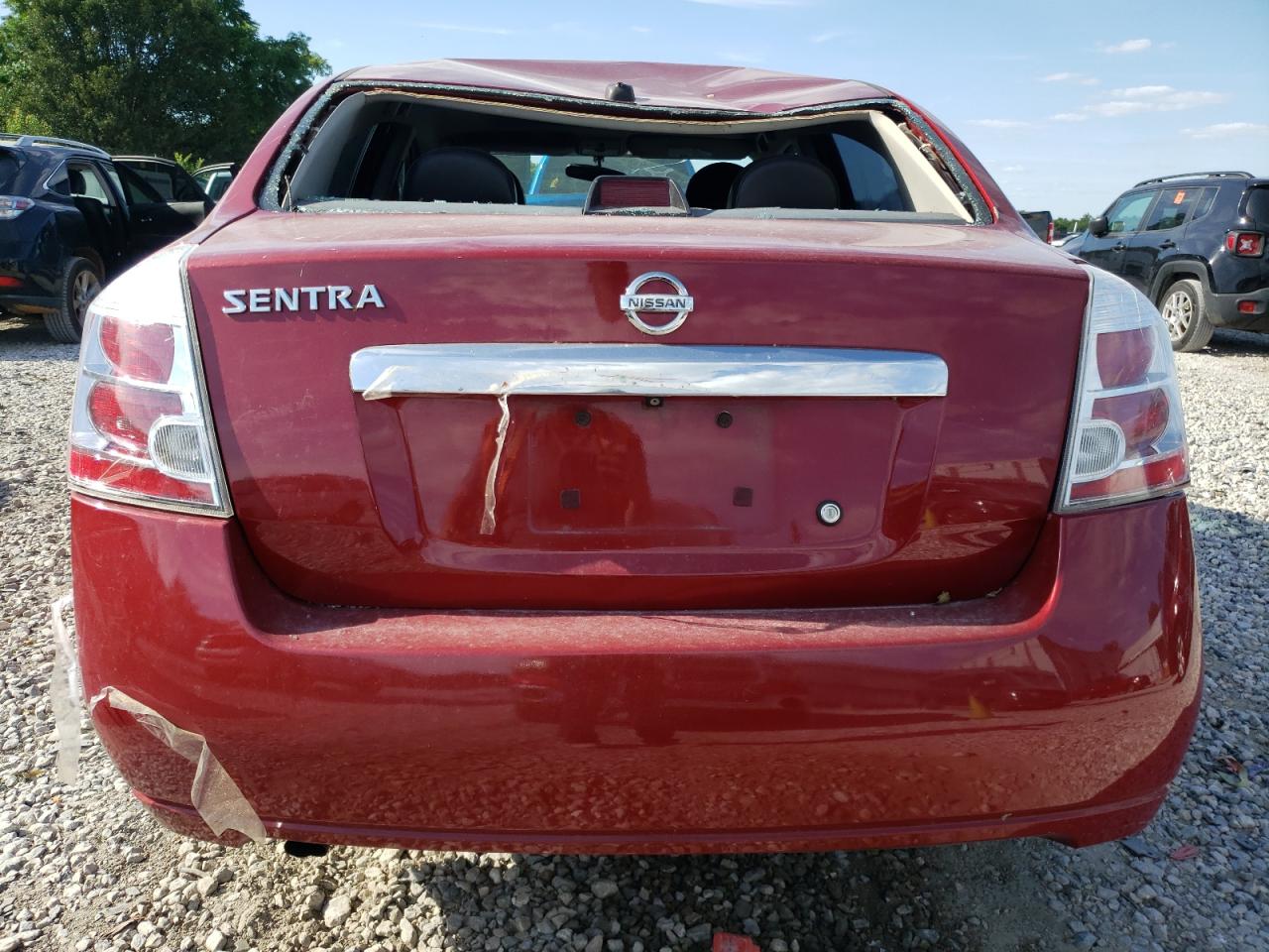 3N1AB6AP0AL701660 2010 Nissan Sentra 2.0