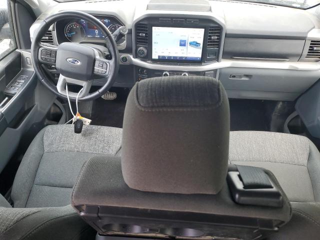 2022 Ford F150 Supercrew VIN: 1FTFW1E54NFB93468 Lot: 59094334