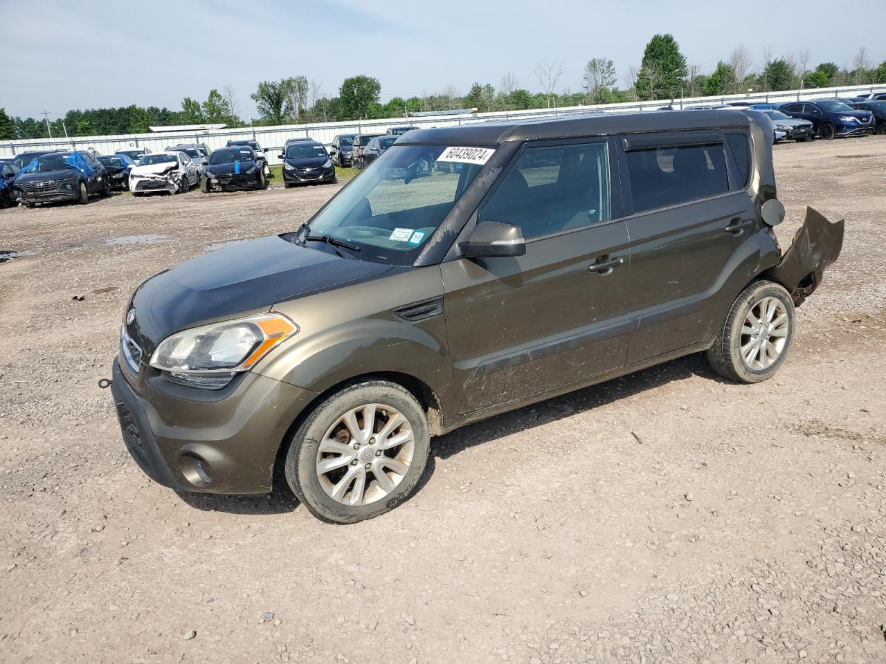 KNDJT2A65C7378952 2012 Kia Soul +