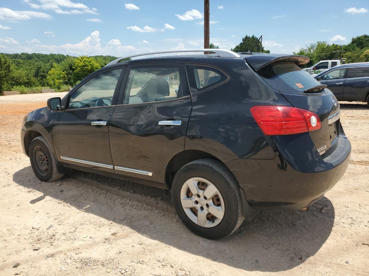 2015 Nissan Rogue Select S vin: JN8AS5MT1FW662440