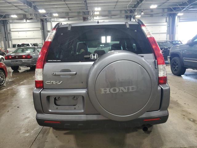 JHLRD78976C049083 2006 Honda Cr-V Se