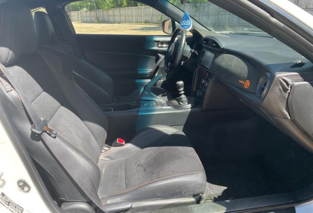 2017 Toyota 86 Base VIN: JF1ZNAA13H9707757 Lot: 58153164