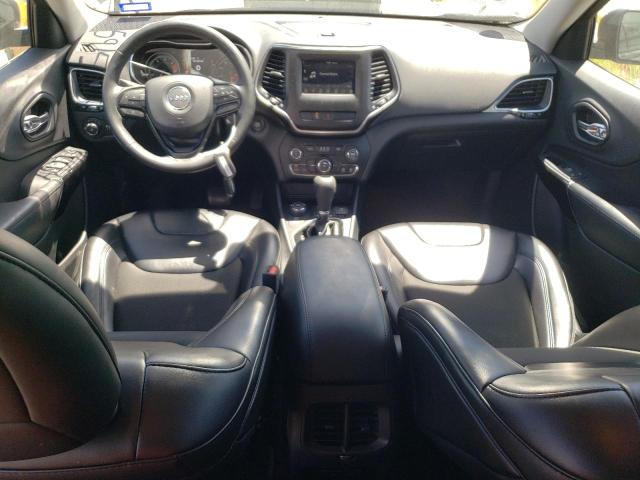 2019 Jeep Cherokee Latitude Plus VIN: 1C4PJMLB2KD321811 Lot: 59158404