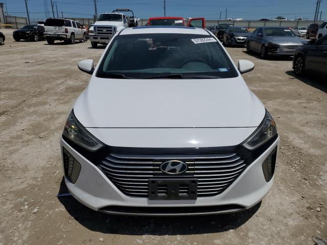 2019 Hyundai Ioniq Limited VIN: KMHC05LC7KU117324 Lot: 57382244