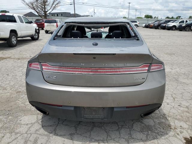 2016 Lincoln Mkz VIN: 3LN6L2G91GR617611 Lot: 57142614