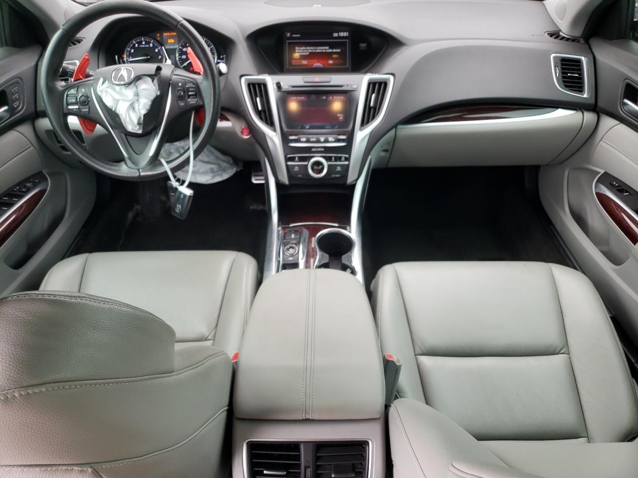 19UUB2F36FA006561 2015 Acura Tlx