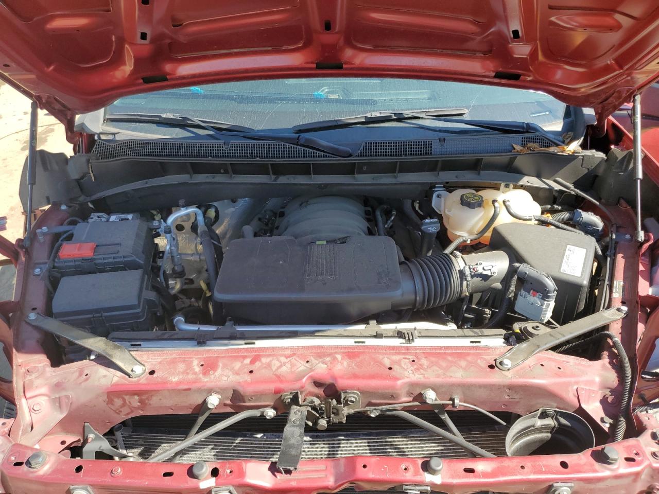 1GCRWDED5LZ139730 CHEVROLET ALL Models 2020