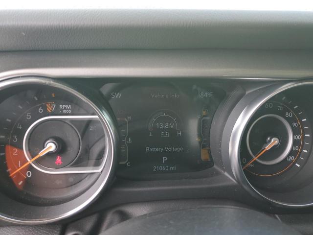 2023 JEEP GLADIATOR - 1C6HJTFG3PL544451