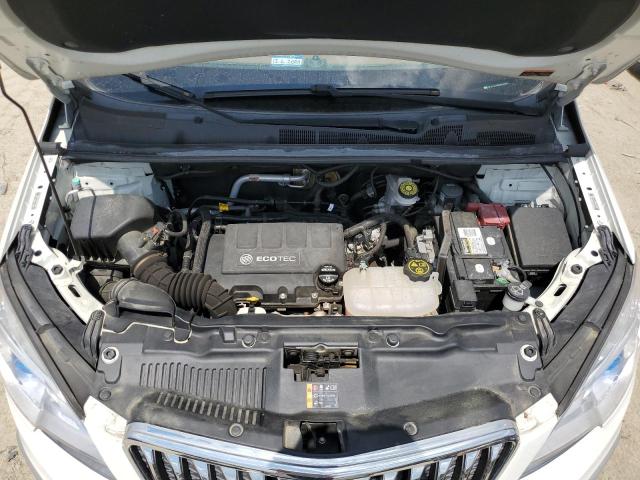 2016 Buick Encore Premium VIN: KL4CJHSB6GB644666 Lot: 57271034