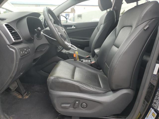 2019 Hyundai Tucson Limited VIN: KM8J3CAL9KU959734 Lot: 58622314