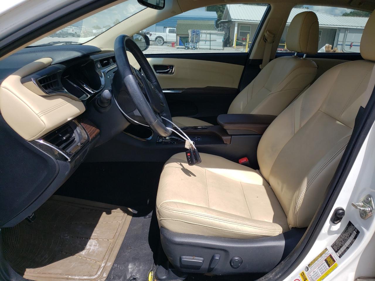 4T1BK1EB1DU069504 2013 Toyota Avalon Base