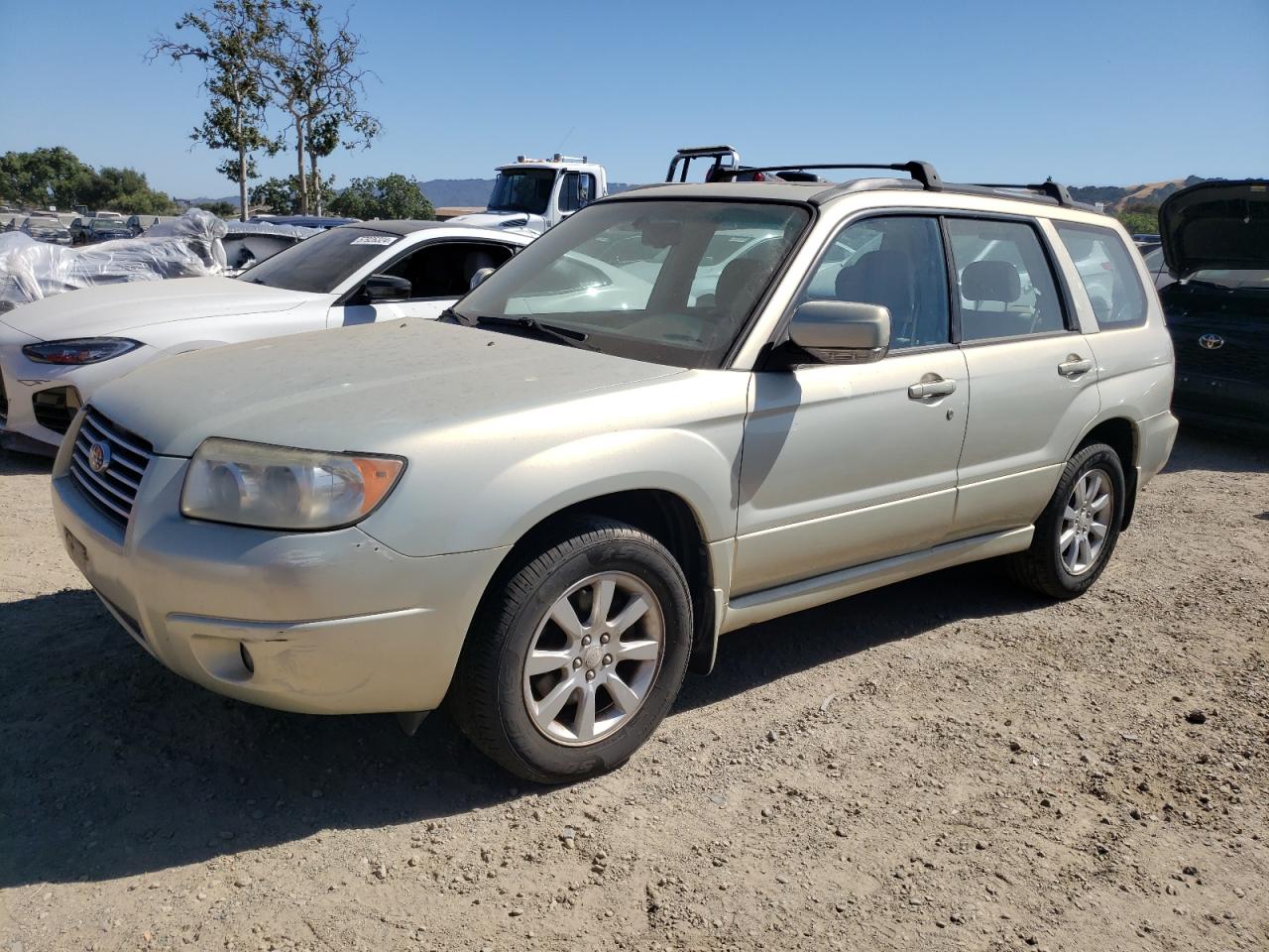 Subaru Forester 2006 2.5XS