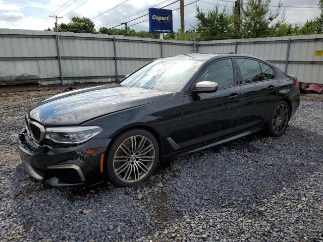 2019 BMW M550XI #2852507908