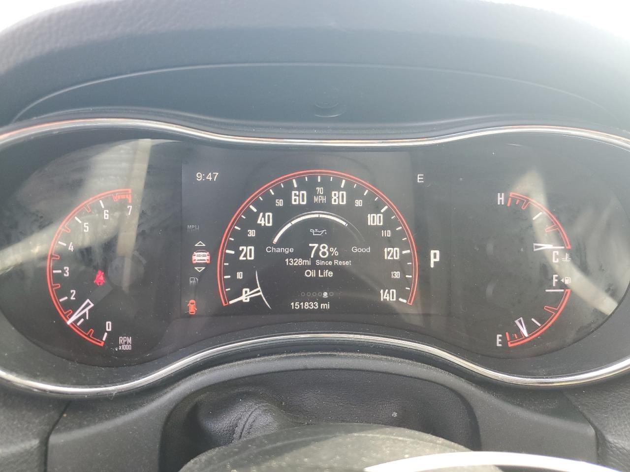 1C4RDHEG2EC396888 2014 Dodge Durango Citadel